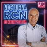 Logo of the podcast Nocturna RCN Podcast Nocturna RCN