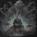 Logo of the podcast Nocturnal Tales : Thriller, Mystery, Fantastical, and Chilling Stories Missing podcast logo