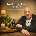 Logo of the podcast Nodding Dog Podcast Nodding Dog