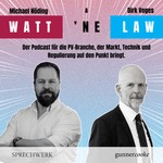 Logo of the podcast Nöding & Voges: Watt 'ne Law Podcast Nöding & Voges: Watt 'ne Law