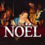 Logo of the podcast Noël Podcast Noël