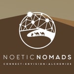 Logo of the podcast Noetic Nomads Podcast Noetic Nomads