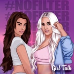 Logo of the podcast #NoFilter Missing podcast logo