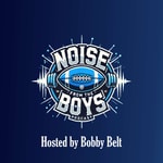 Logo of the podcast Noise from the Boys Podcast Noise from the Boys