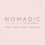 Logo of the podcast Nomadic Nurse Podcast Podcast Nomadic Nurse Podcast