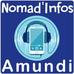 Logo of the podcast Nomad'Infos BDP Podcast Nomad'Infos BDP
