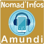 Logo of the podcast Nomad’Infos Podcast Nomad’Infos