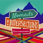 Logo of the podcast Nomads at the Intersections Podcast Nomads at the Intersections