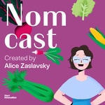 Logo of the podcast Nomcast Podcast Nomcast