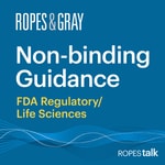 Logo of the podcast Non-binding Guidance Podcast Non-binding Guidance