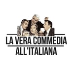 Logo of the podcast Non conosci la commedia all'italiana Missing podcast logo