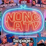 Logo of the podcast Non è la TV Podcast Non è la TV