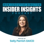 Logo of the podcast Non Executive Director Insider Insights Podcast Non Executive Director Insider Insights