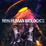 Logo of the podcast Non Human Biologics: An X-Files Podcast