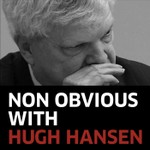 Logo of the podcast Non Obvious with Hugh Hansen Podcast Non Obvious with Hugh Hansen
