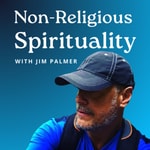 Logo of the podcast Non-Religious Spirituality Podcast Non-Religious Spirituality