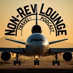 Non-Rev Lounge Podcast Non-Rev Lounge