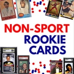 Logo of the podcast Non-Sport Rookie Cards Podcast Non-Sport Rookie Cards