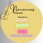 Logo of the podcast Nonainers, CdC y Biblioteca 233º Podcast Nonainers, CdC y Biblioteca 233º
