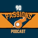 Logo of the podcast Nonante Passions Podcast Nonante Passions