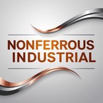 Logo of the podcast NonFerrous Industrial Podcast NonFerrous Industrial