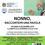 Logo of the podcast Nonno, raccontami una favola Podcast Nonno, raccontami una favola