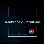 Logo of the podcast Nonprofit Automations: Data for Community Impact Podcast Nonprofit Automations: Data for Community Impact