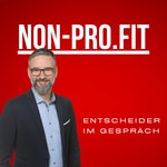 Logo of the podcast Nonprofit - Entscheider im Gespräch Podcast Nonprofit - Entscheider im Gespräch