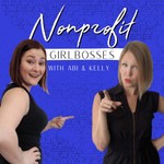 Logo of the podcast Nonprofit GIRLBOSSES Podcast Nonprofit GIRLBOSSES