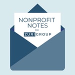 Logo of the podcast Nonprofit Notes with Zuri Group Podcast Nonprofit Notes with Zuri Group