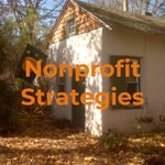 Logo of the podcast Nonprofit Strategies Podcast Nonprofit Strategies