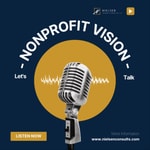 Logo of the podcast Nonprofit Vision With Gregory Nielsen Podcast Nonprofit Vision With Gregory Nielsen