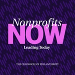 Logo of the podcast Nonprofits Now: Leading Today