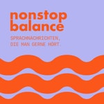 Logo of the podcast nonstop balance Podcast nonstop balance