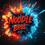 Logo of the podcast Noodle Bros!!! 😆 Podcast Noodle Bros!!! 😆