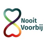 Logo of the podcast Nooit Voorbij Podcast Nooit Voorbij