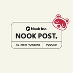 Logo of the podcast Nook Post Podcast Nook Post