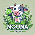 Logo of the podcast NoonaTalk Podcast NoonaTalk