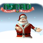 Logo of the podcast NORAD Santa Tracker Podcast NORAD Santa Tracker