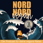 Logo of the podcast Nord-Nord-Vegan Podcast Nord-Nord-Vegan