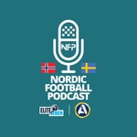 Logo of the podcast Nordic Football Podcast Podcast Nordic Football Podcast