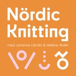 Logo of the podcast Nördic Knitting Logo of the podcast Nördic Knitting