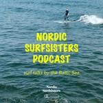 Logo of the podcast Nordic Surfsisters Podcast Podcast Nordic Surfsisters Podcast