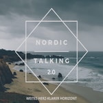 Logo of the podcast Nordic Talking – Dein Podcast für Sinnsucher, Liebeshungrige und Fragensteller Podcast Nordic Talking – Dein Podcast für Sinnsucher, Liebeshungrige und Fragensteller