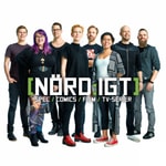 Logo of the podcast Nördigt Podcast Nördigt