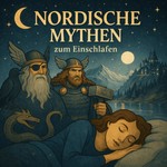 Logo of the podcast Nordische Mythen zum Einschlafen Podcast Nordische Mythen zum Einschlafen