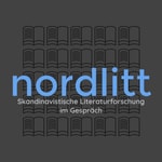 Logo of the podcast nordlitt – Skandinavistische Literaturforschung im Gespräch Podcast nordlitt – Skandinavistische Literaturforschung im Gespräch