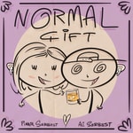 Logo of the podcast Normal çift Podcast Normal çift