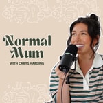 Logo of the podcast Normal Mum Podcast Normal Mum