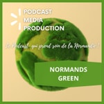 Logo of the podcast NORMANDS GREEN Podcast NORMANDS GREEN
